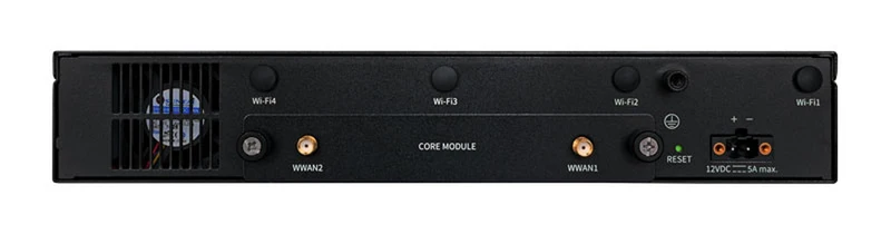 Switch de Red Digi Connect EZ 8-Port Serial Server