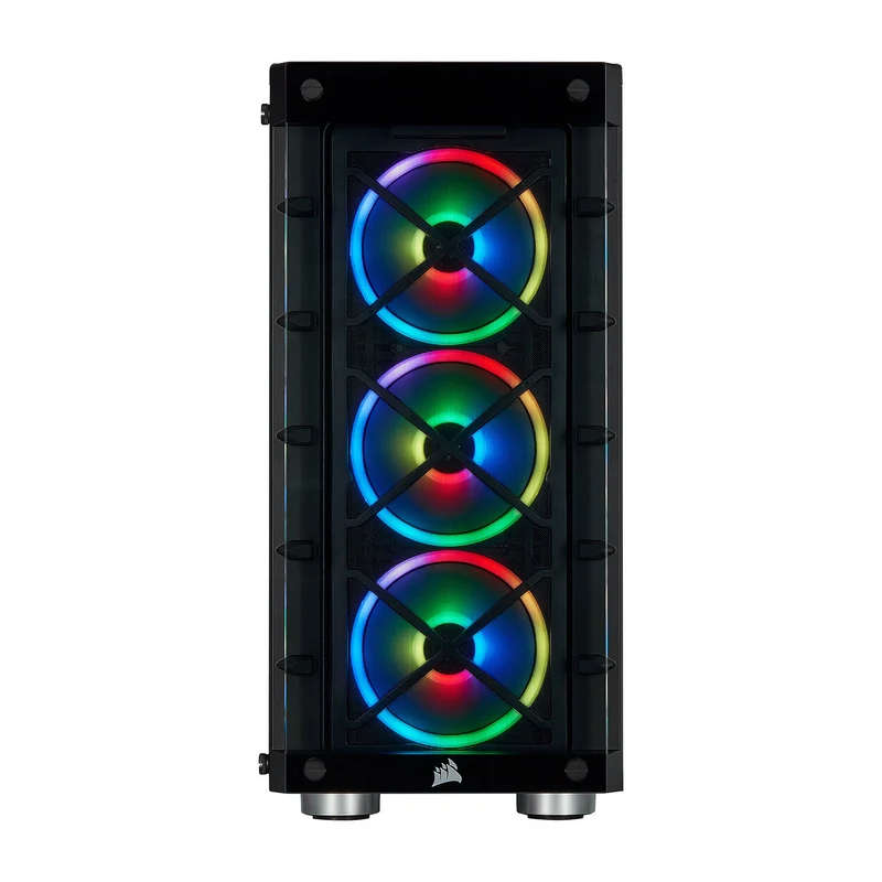 Corsair iCUE 465X RGB (Noir)
