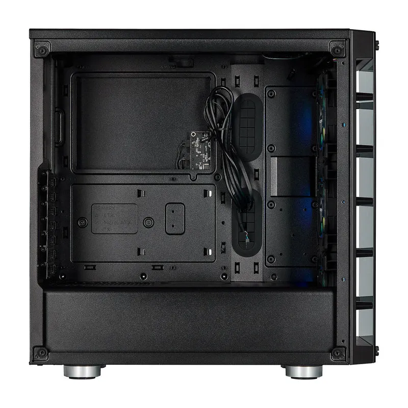 Corsair iCUE 465X RGB (Noir)