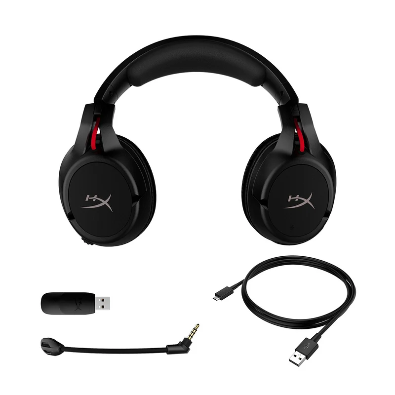 HyperX Cloud Flight Wireless (Sans-fil)
