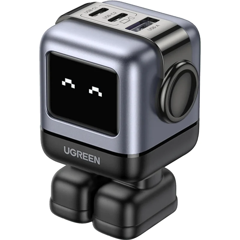 Cargador de Pared UGreen 65W Carga Rápida