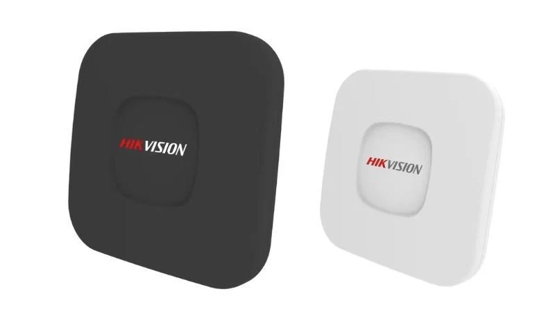 Enlace Inalámbrico Hikvision DS-3WF01C-2N 300 Mbps PoE