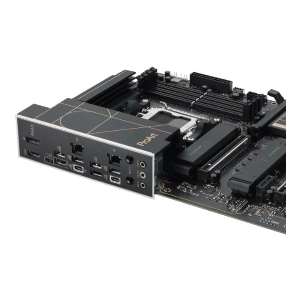 Tarjeta Madre ASUS ProArt B850-Creator WiFi Neo - Socket AM5 - AMD B850 - DDR5 - PCIe 5.0 - WiFi 7 - LAN 5Gb