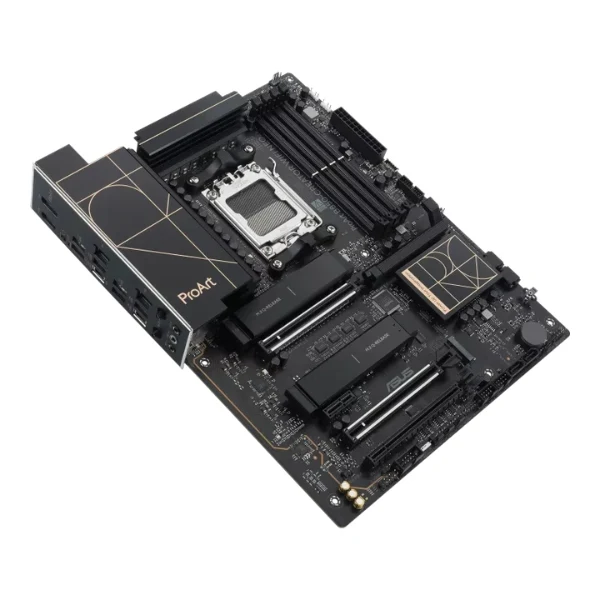Tarjeta Madre ASUS ProArt B850-Creator WiFi Neo - Socket AM5 - AMD B850 - DDR5 - PCIe 5.0 - WiFi 7 - LAN 5Gb