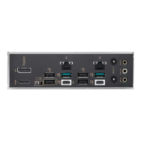 Tarjeta Madre ASUS ProArt B850-Creator WiFi Neo - Socket AM5 - AMD B850 - DDR5 - PCIe 5.0 - WiFi 7 - LAN 5Gb