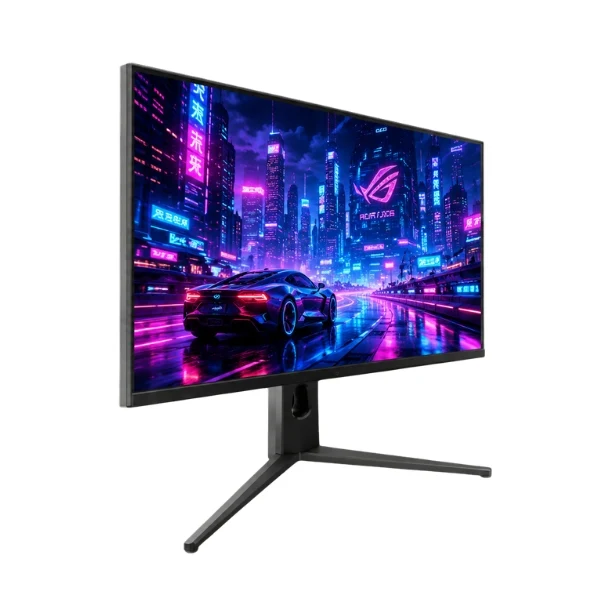 Monitor Gamer Jemip Cypher Screen X 27" QHD 2560x1440 200Hz Fast IPS HDMI-DP RGB - JPGCYPHER-27-2K-200HZ - Negro