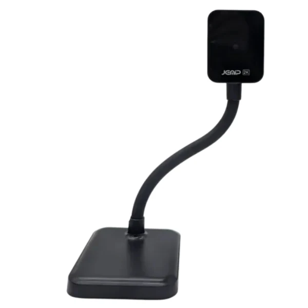 Webcam Jemip StreamCam One 2K - 1440p - Auto Focus - Micrófono Integrado - USB 2.0 - JPBSCAMC006-2KBK