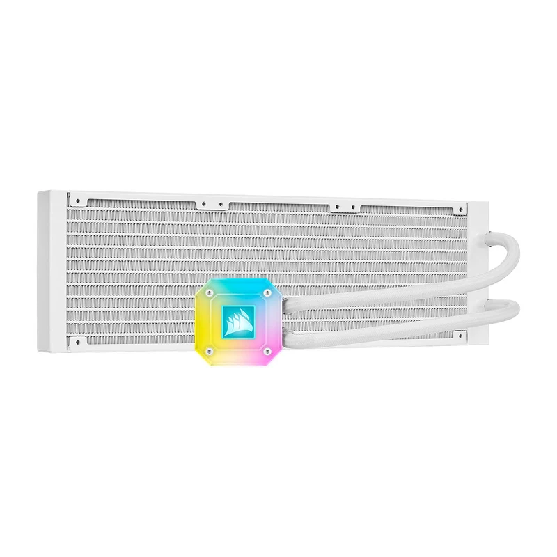 Corsair iCue H150i Elite Capellix (Blanc)