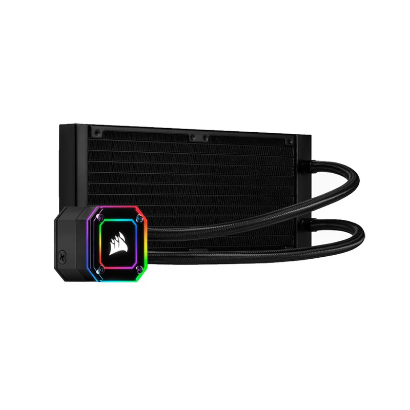 Corsair iCue H100i Elite Capellix (Noir)