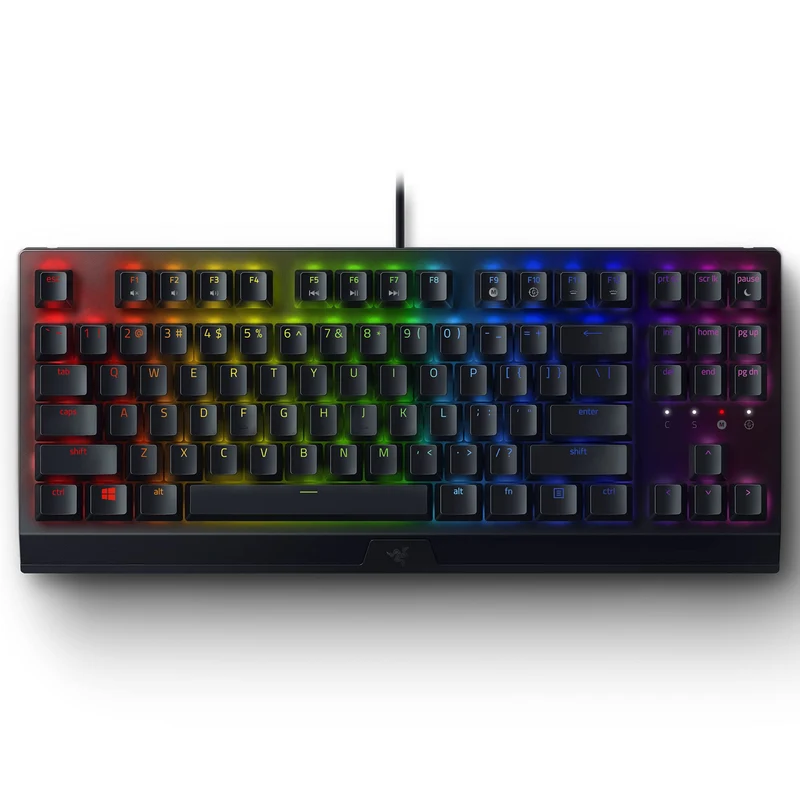 Razer BlackWidow V3 TKL (switches Razer Green)