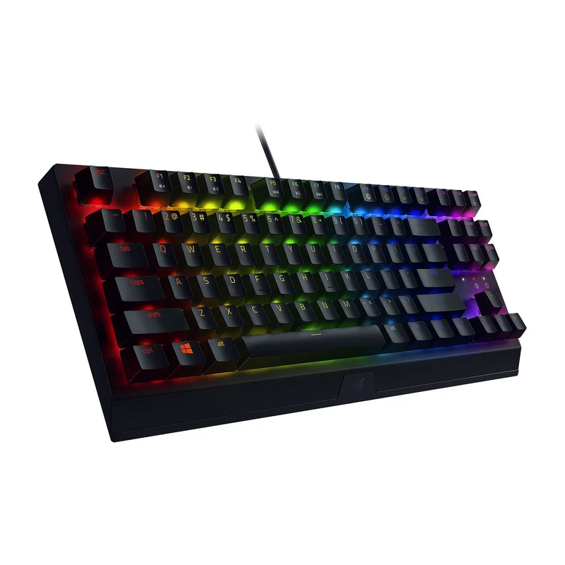 Razer BlackWidow V3 TKL (switches Razer Green)