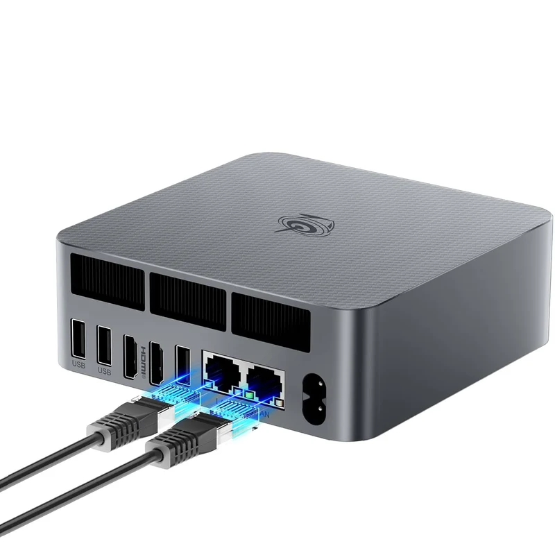 Mini PC Beelink EQR7 24 GB RAM, con AMD Ryzen 7 7735U