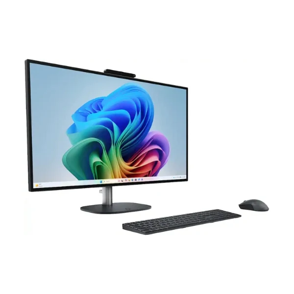 Todo en uno HP OmniStudio X 27" Intel Core Ultra 7 356H (4.7 GHz) - 16 GB DDR5 - 1 TB NVMe M.2 - Intel Graphics - 150 W - Win 11 Home - Eclipse Gray