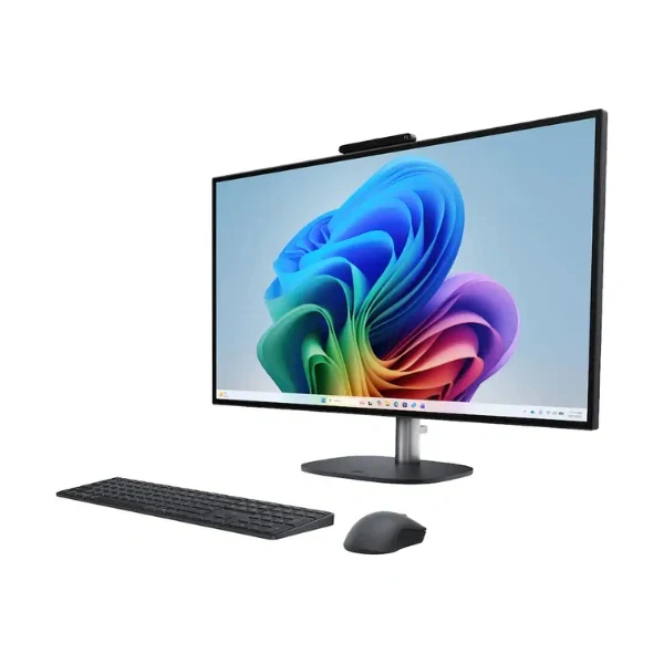 Todo en uno HP OmniStudio X 27" Intel Core Ultra 7 356H (4.7 GHz) - 16 GB DDR5 - 1 TB NVMe M.2 - Intel Graphics - 150 W - Win 11 Home - Eclipse Gray