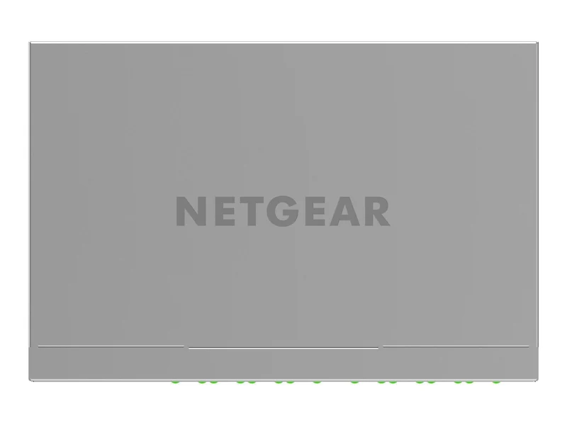 Switch de Red Netgear 8-port Ultra60 PoE++ Multi-Gigabit (2.5G) Ethernet Plus Switch, MS108UP-100NAS