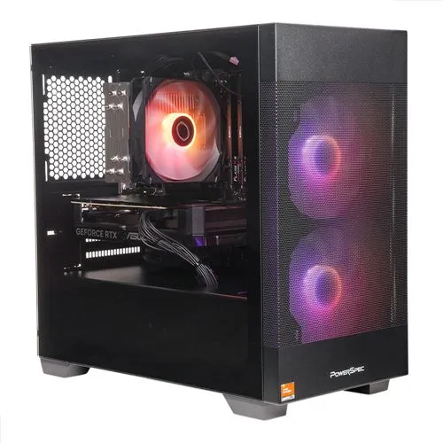 PC Gamer PowerSpec G740 Ryzen 7 7700X RTX 5060 Ti 32GB 1TB