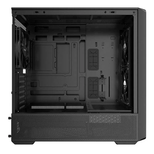 Case Okinos Air Cross ATX Mid-Tower Vidrio Templado Negro