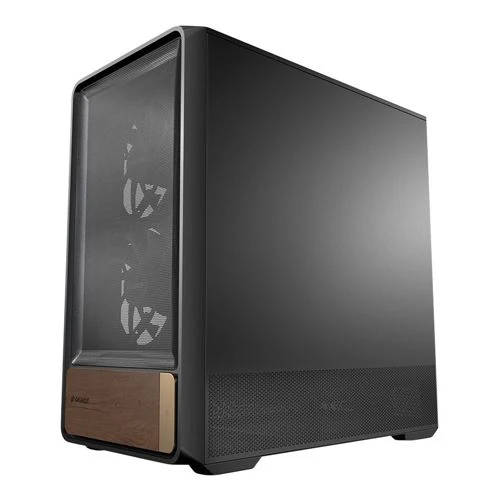 Case Okinos Air Cross ATX Mid-Tower Vidrio Templado Negro