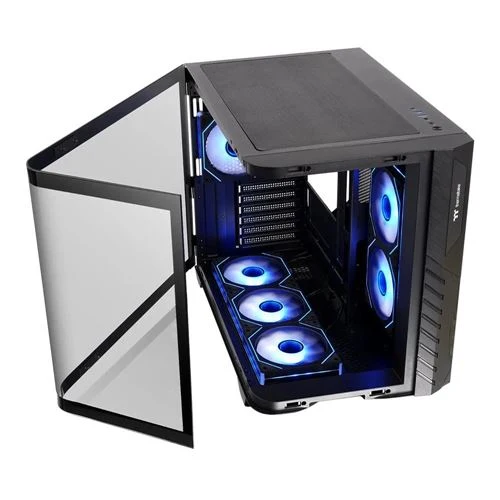 Case Thermaltake VISION 330 CR ATX Negro