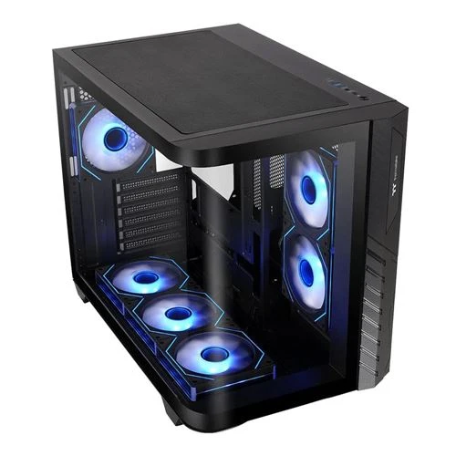Case Thermaltake VISION 330 CR ATX Negro