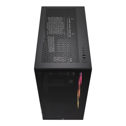 Case Corsair 3500X RS-R ARGB ATX Mid-Tower Vidrio Templado Negro