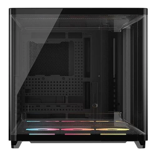 Case Corsair Air 5400 RS-R ARGB ATX Mid-Tower Vidrio Templado Negro