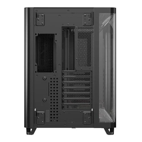 Case Corsair Air 5400 RS-R ARGB ATX Mid-Tower Vidrio Templado Negro