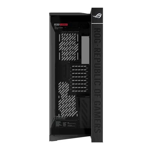 Case ASUS ROG Cronox Full Tower eATX Vidrio Templado Negro