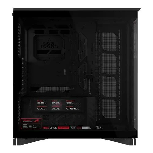 Case ASUS ROG Cronox Full Tower eATX Vidrio Templado Negro