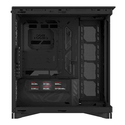Case ASUS ROG Cronox Full Tower eATX Vidrio Templado Negro