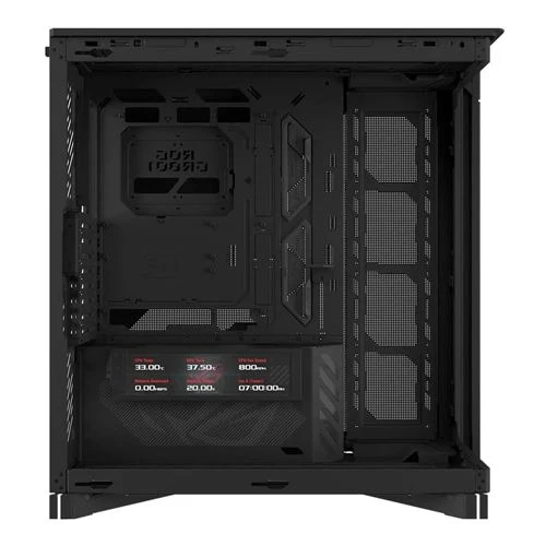 Case ASUS ROG Cronox Full Tower eATX Vidrio Templado Negro
