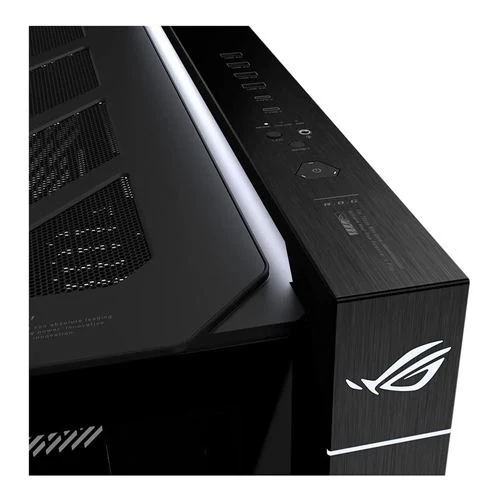 Case ASUS ROG Cronox Full Tower eATX Vidrio Templado Negro