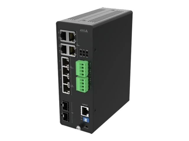 Switch de Red Axis D8208-R