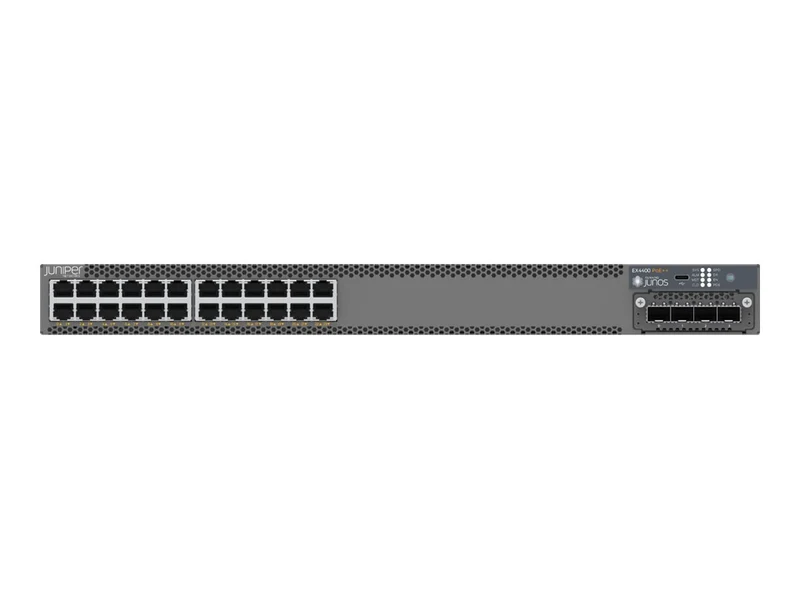 Switch de Red Juniper EX4400-24P Ethernet Switch