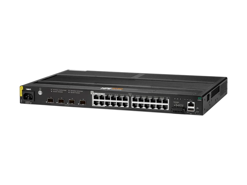 Switch de Red Aruba HPE Networking 4100i, JL818A#ABA