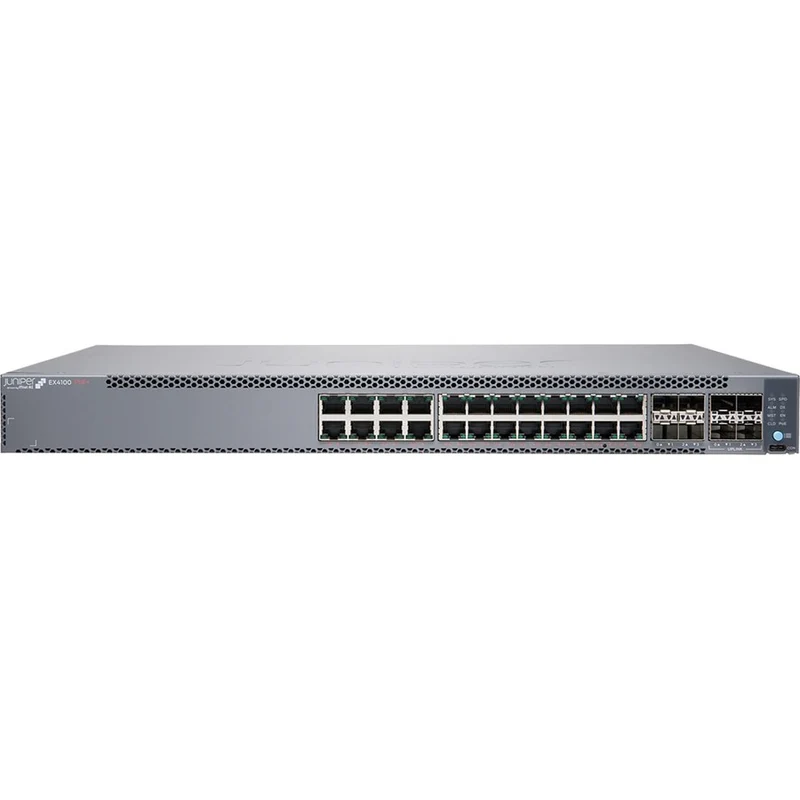 Switch de Red Juniper EX4100-24T Ethernet Switch