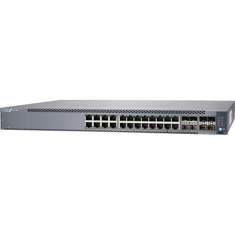 Switch de Red Juniper EX4100-24T Ethernet Switch