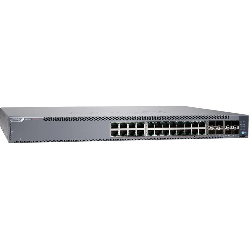 Switch de Red Juniper EX4100-24T Ethernet Switch