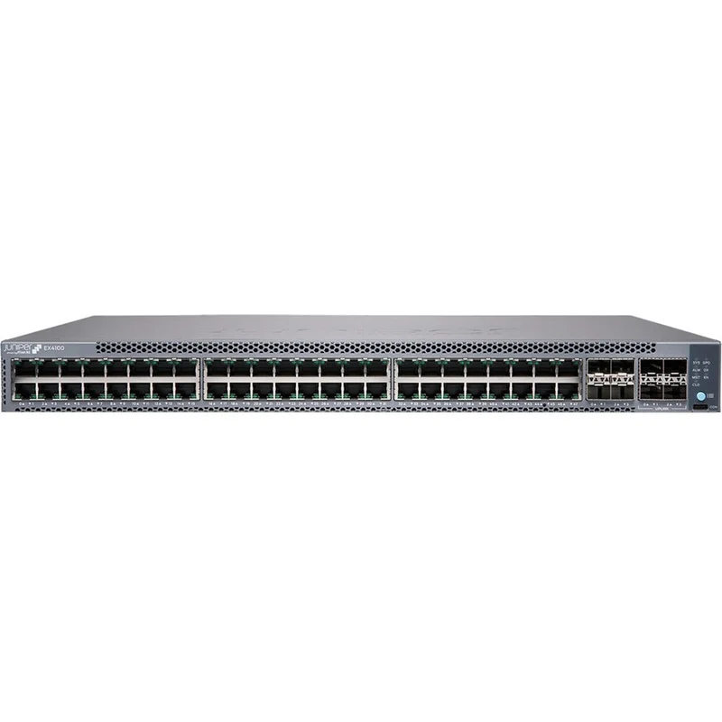 Switch de Red Juniper EX4100-48T Ethernet Switch
