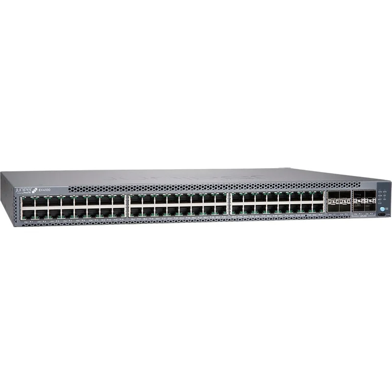 Switch de Red Juniper EX4100-48T Ethernet Switch