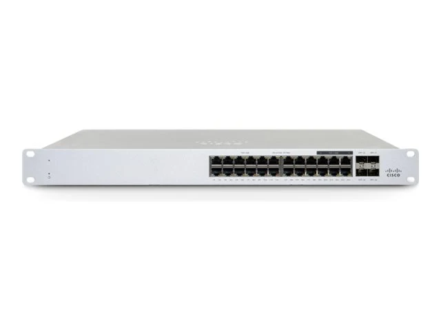 Switch de Red Cisco Meraki MS130-24P