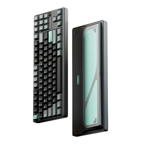Teclado Mecanico TickType EVO80 Anodizado Ink