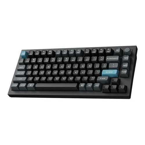 Teclado Mecanico Custom Keychron Q1 Ultra 8K Negro