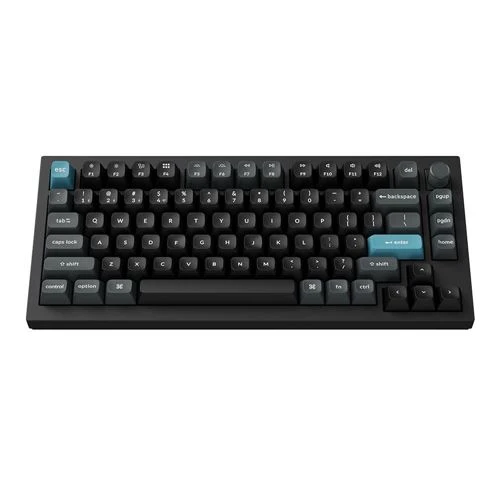 Teclado Mecanico Custom Keychron Q1 Ultra 8K Negro