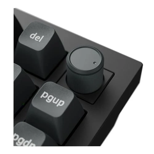 Teclado Mecanico Custom Keychron Q1 Ultra 8K Negro