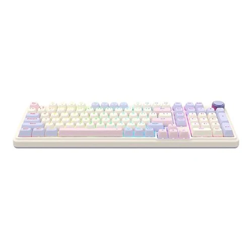 Teclado Inalambrico Redragon MCK768VI Eisa