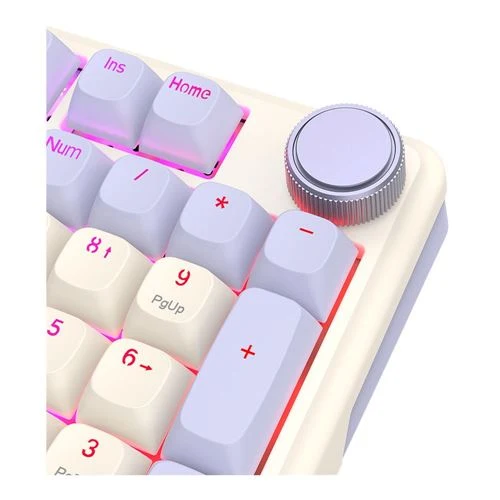 Teclado Inalambrico Redragon MCK768VI Eisa