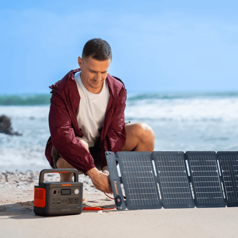Estación de Energía Portátil Jackery Explorer 300 V2 288Wh 300W