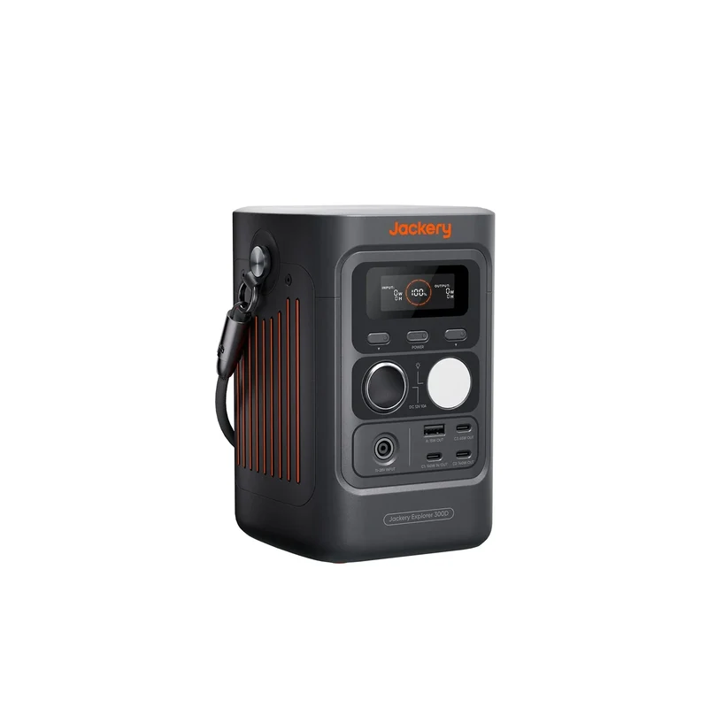 Estación de Energía Portátil Jackery Explorer 300D 288Wh 300W