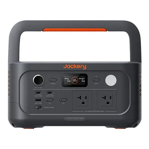 Estación de Energía Portátil Jackery Explorer 500 V2